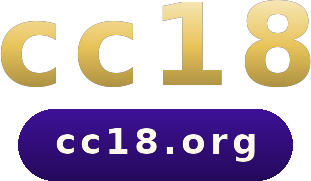 cc18 logo
